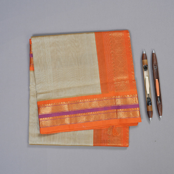 Hayagrivas Handloom Korvai Silk Cotton Saree BBD1220K7-3