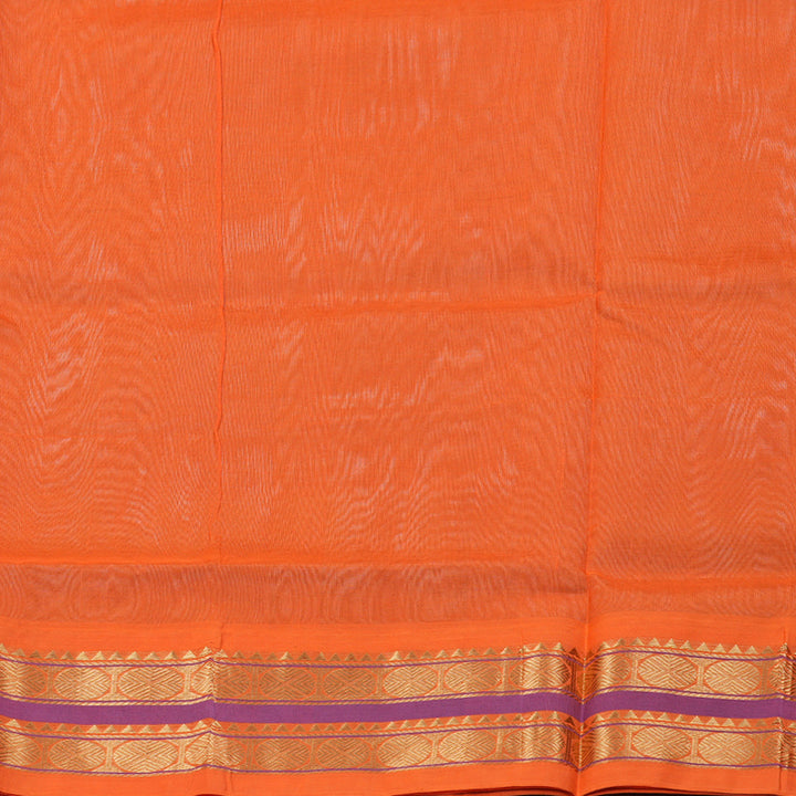 Hayagrivas Handloom Korvai Silk Cotton Saree BBD1220K7-3