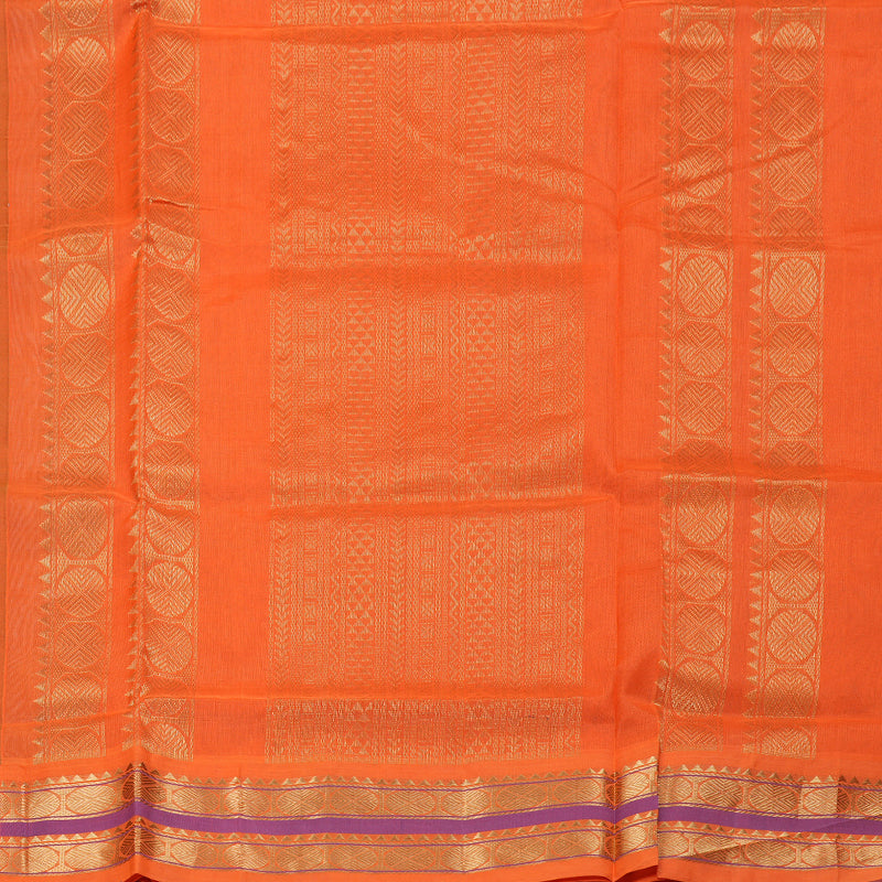 Hayagrivas Handloom Korvai Silk Cotton Saree BBD1220K7-3