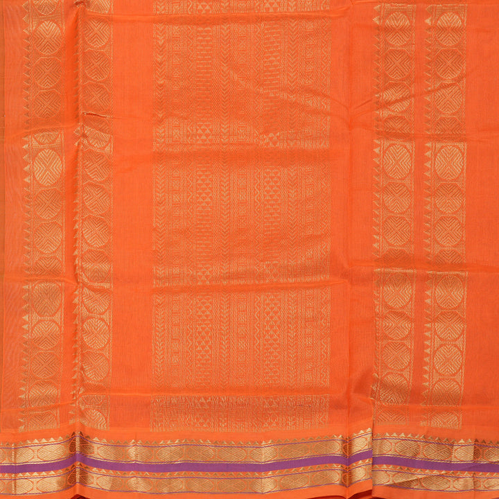 Hayagrivas Handloom Korvai Silk Cotton Saree BBD1220K7-3