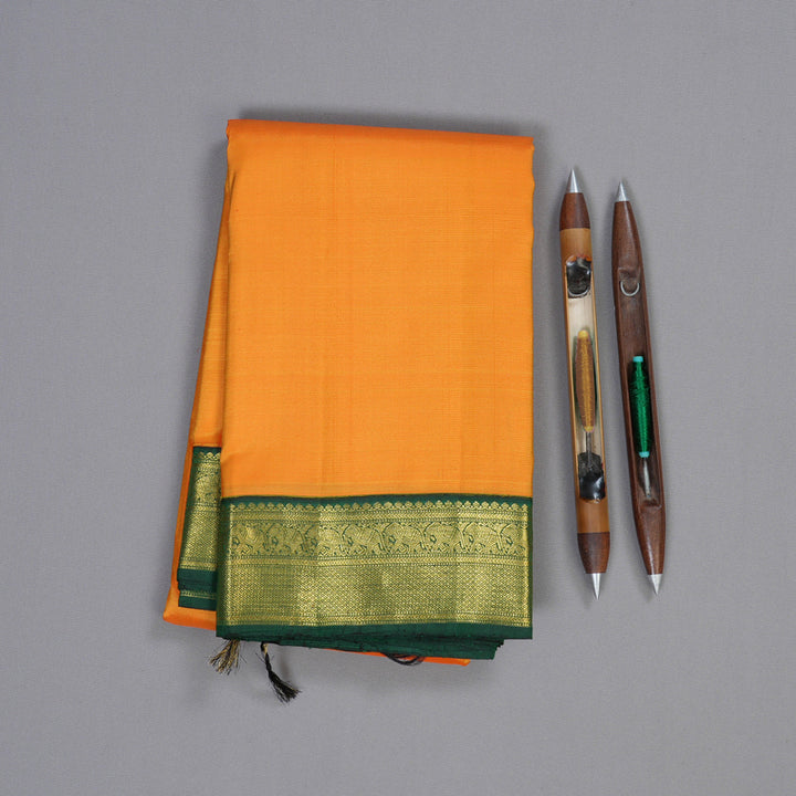 Hayagrivas Handloom Kanjivaram Silk Saree BBD1222K1-1