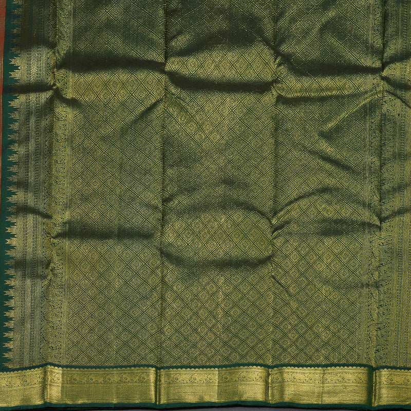 Hayagrivas Handloom Kanjivaram Silk Saree BBD1222K1-1