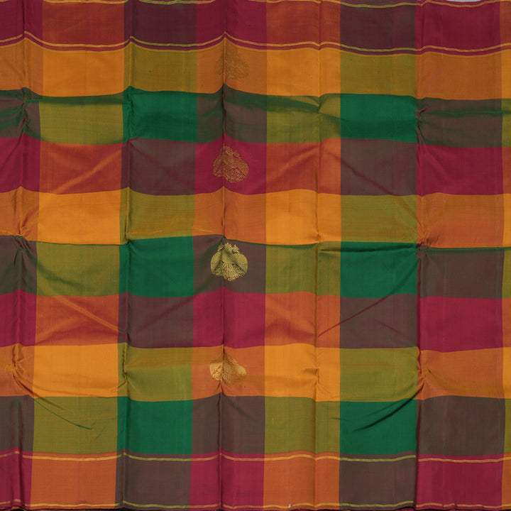 Hayagrivas Kanjivaram Silk Saree BBD1226K3-1