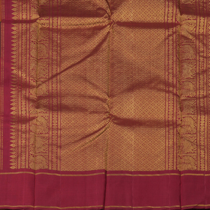 Hayagrivas Kanjivaram Silk Saree BBD1226K3-1