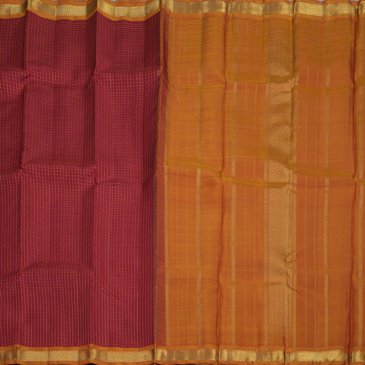 Hayagrivas Handloom Kanjivaram Silk Saree BBD1228K1-1