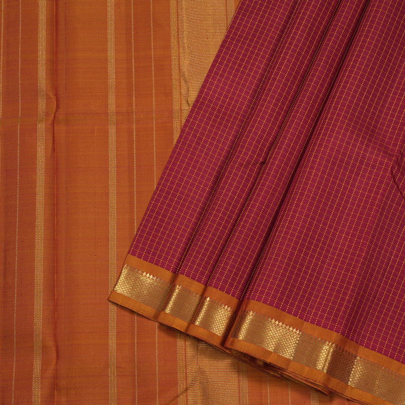 Hayagrivas Handloom Kanjivaram Silk Saree BBD1228K1-1