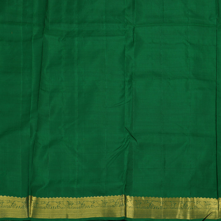 Hayagrivas Handloom Maroon Ten Yards Silk Madisar BBD1232K7-1