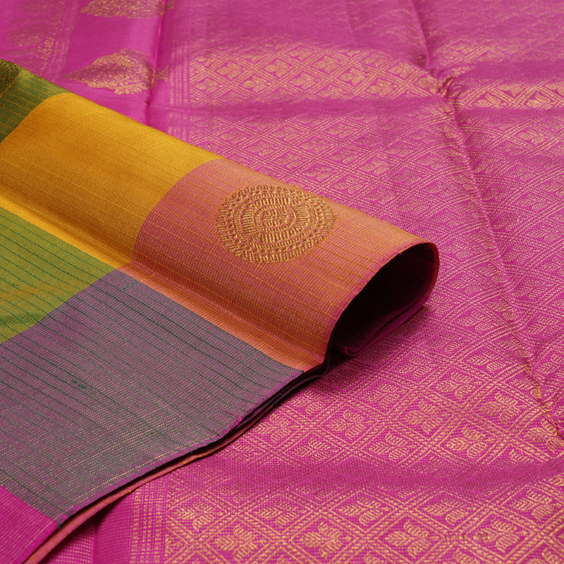 Hayagrivas Kanjivaram Silk Saree BBD1235K4-1