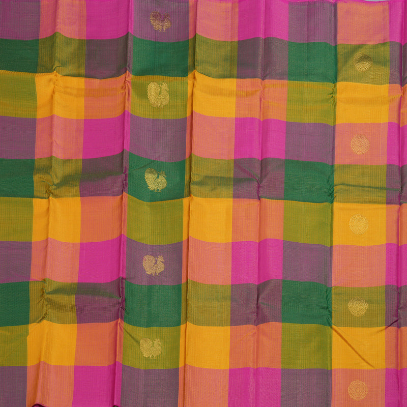 Hayagrivas Kanjivaram Silk Saree BBD1235K4-1