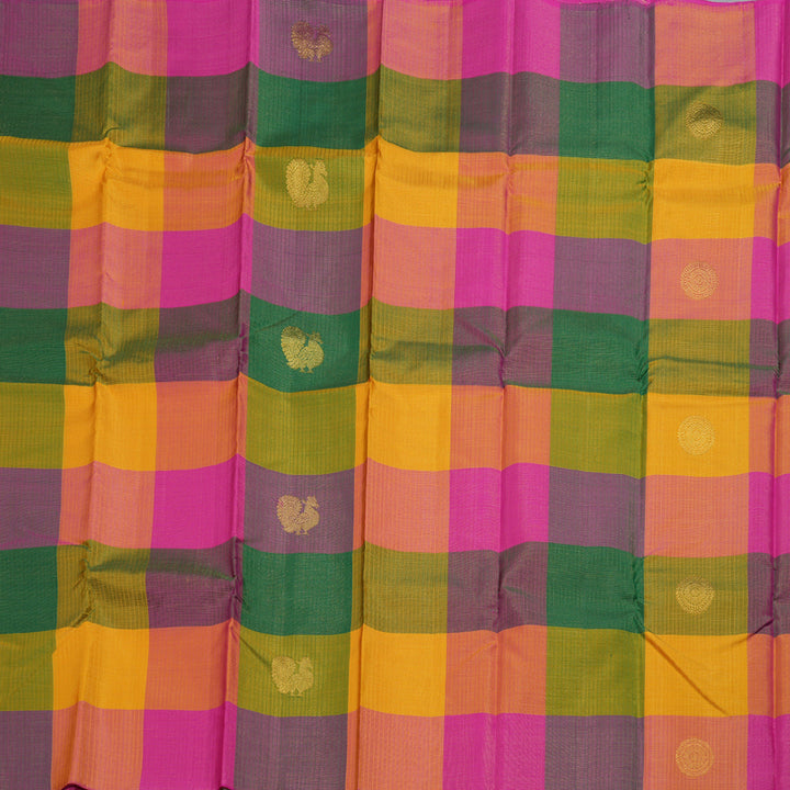 Hayagrivas Kanjivaram Silk Saree BBD1235K4-1