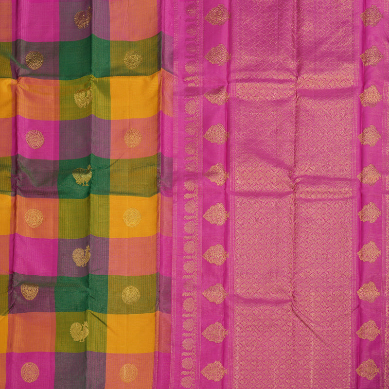 Hayagrivas Kanjivaram Silk Saree BBD1235K4-1
