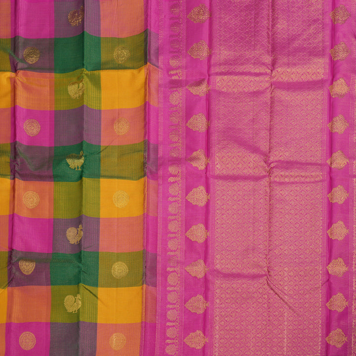Hayagrivas Kanjivaram Silk Saree BBD1235K4-1