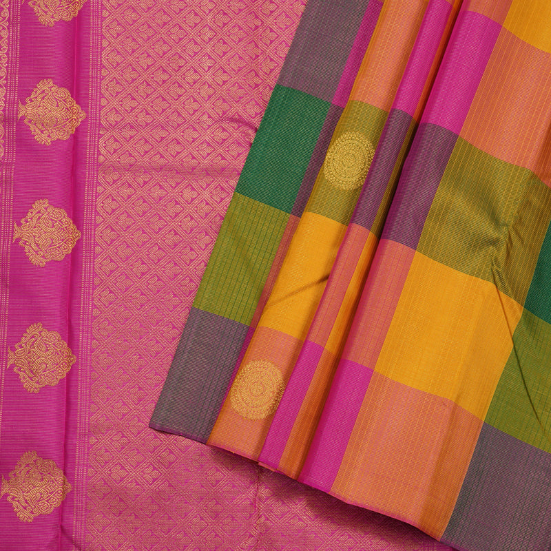Hayagrivas Kanjivaram Silk Saree BBD1235K4-1