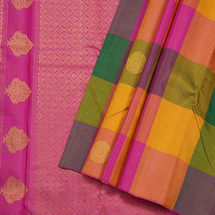 Hayagrivas Kanjivaram Silk Saree BBD1235K4-1