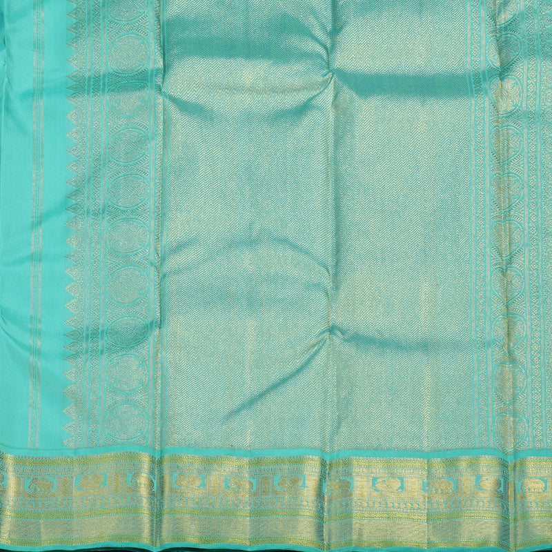 Hayagrivas Handloom Kanjivaram Silk Saree BBD1236K1-1