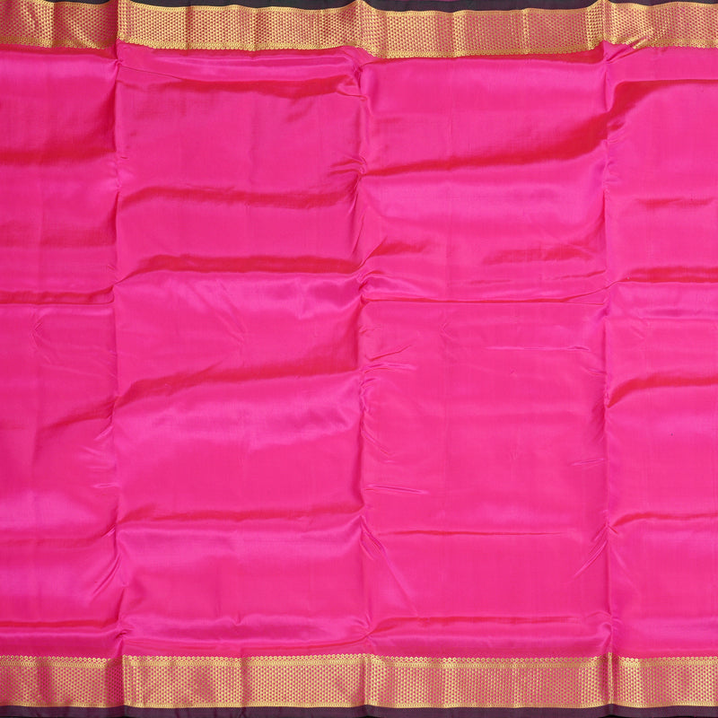 Hayagrivas Handloom Kanjivaram Ten Yards Silk Saree BBD1239K1-20