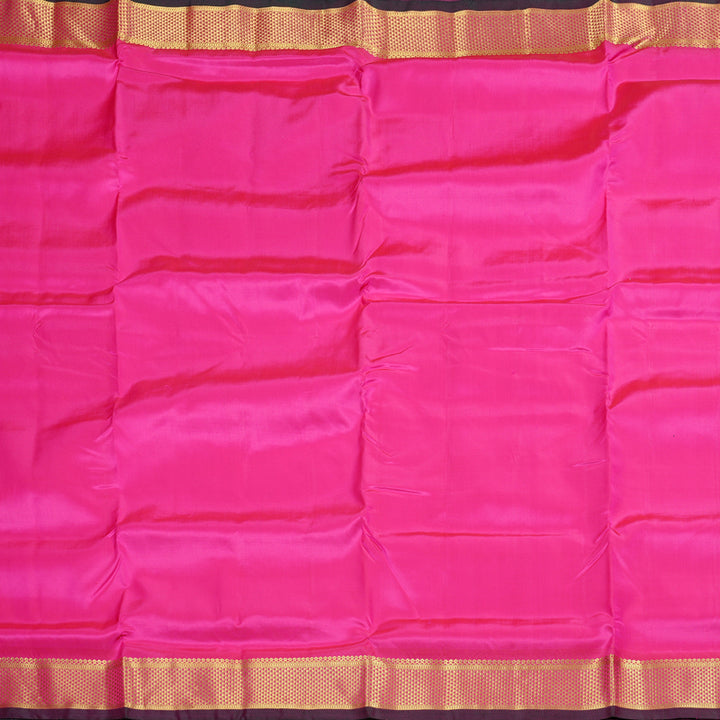 Hayagrivas Handloom Kanjivaram Ten Yards Silk Saree BBD1239K1-20
