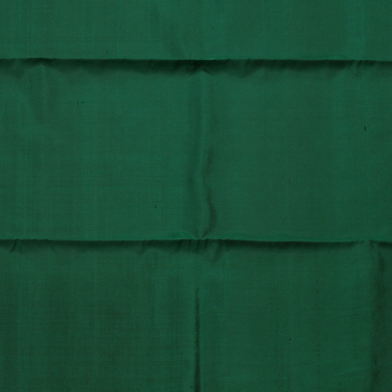 Hayagrivas Handloom Pure Soft Silk Saree in Deep Maroon with Bottle Green BBD1243K3-1