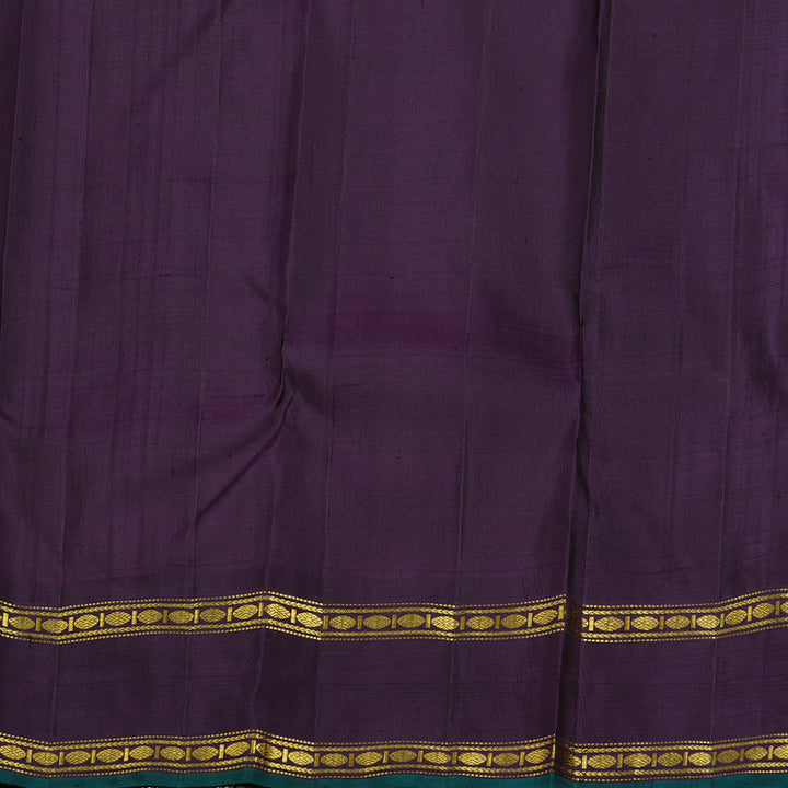 Hayagrivas Handloom Kanjivaram Silk Saree BBD1246K4-1