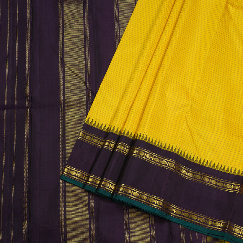 Hayagrivas Handloom Kanjivaram Silk Saree BBD1246K4-1