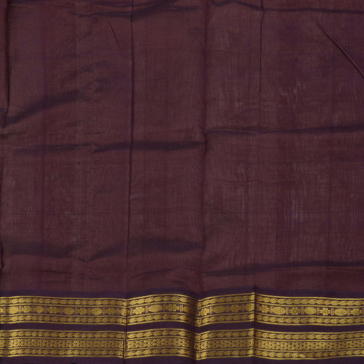 Hayagrivas Handloom Korvai Silk Cotton Saree BBD1251K1-1