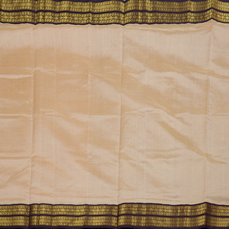 Hayagrivas Handloom Korvai Silk Cotton Saree BBD1251K1-1