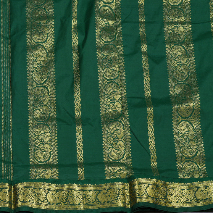 Hayagrivas Handloom Ten Yards Kanjivaram Silk Saree  BBD1252K3-6