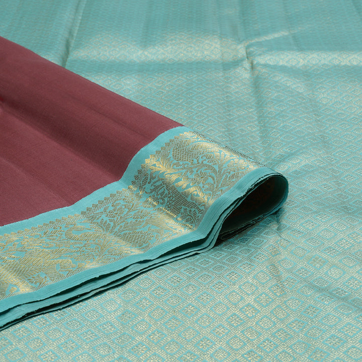 Hayagrivas Handloom Korvai Kanjivaram Silk Saree BBD1262K3-2