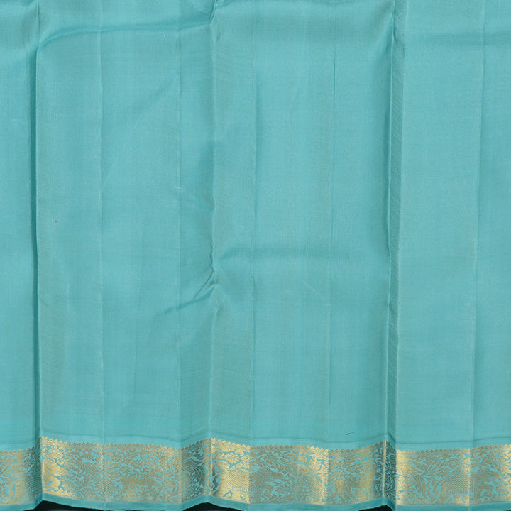 Hayagrivas Handloom Korvai Kanjivaram Silk Saree BBD1262K3-2