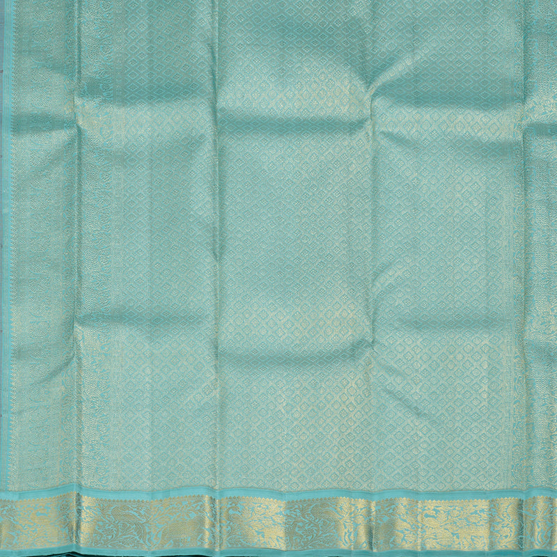 Hayagrivas Handloom Korvai Kanjivaram Silk Saree BBD1262K3-2