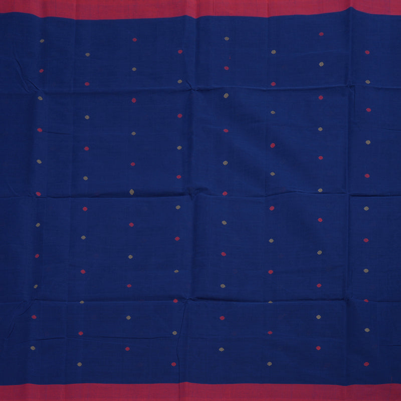 Hayagrivas Handloom Pure Cotton Saree BBD1268K10-2