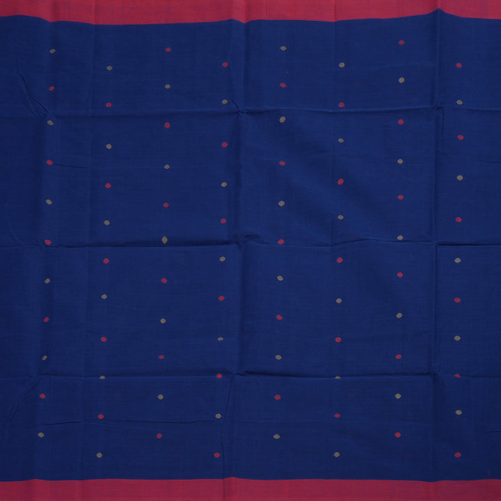 Hayagrivas Handloom Pure Cotton Saree BBD1268K10-2