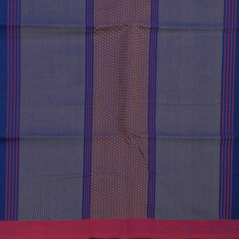Hayagrivas Handloom Pure Cotton Saree BBD1268K10-2