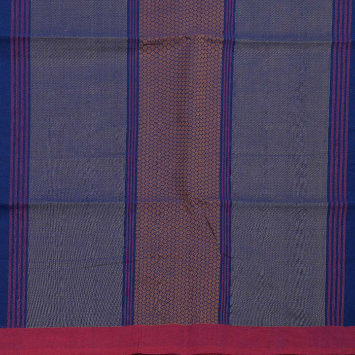 Hayagrivas Handloom Pure Cotton Saree BBD1268K10-2