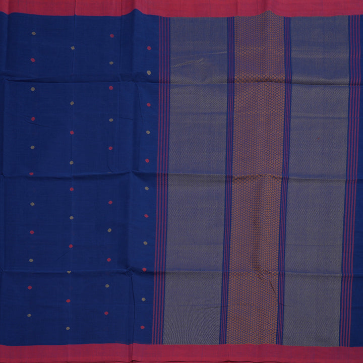 Hayagrivas Handloom Pure Cotton Saree BBD1268K10-2