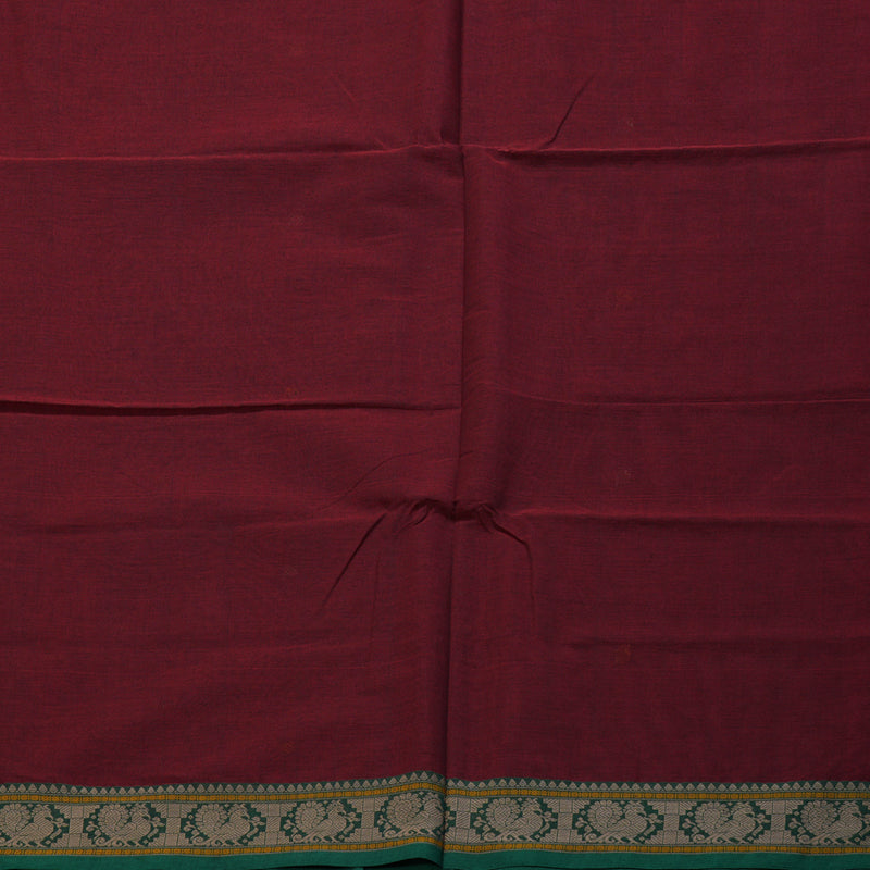 Hayagrivas Handloom Pure Cotton Saree BBD1268K12-1