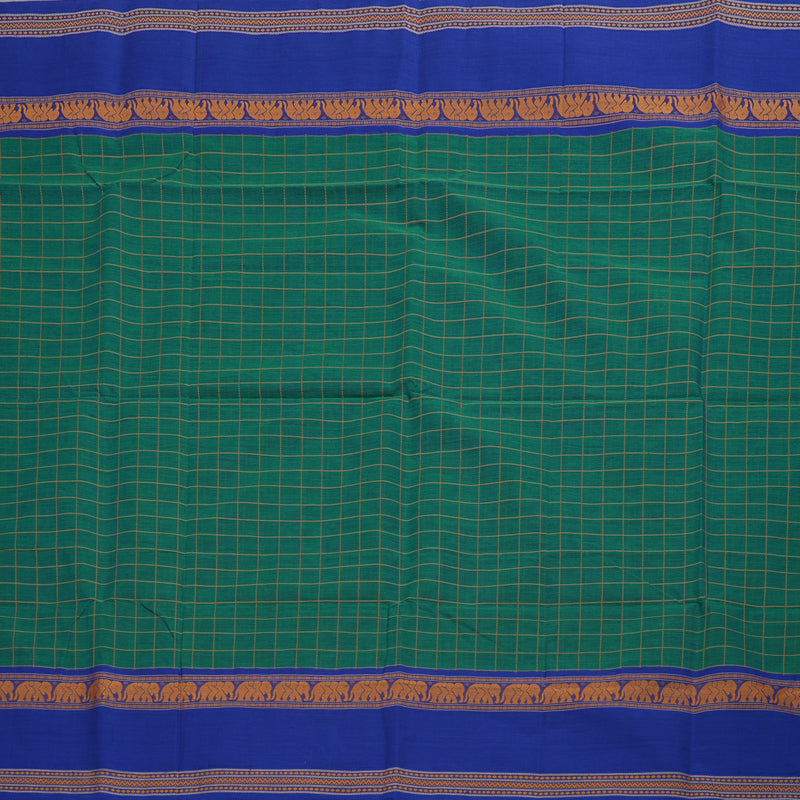 Hayagrivas Handloom Pure Cotton Saree BBD1268K13-3