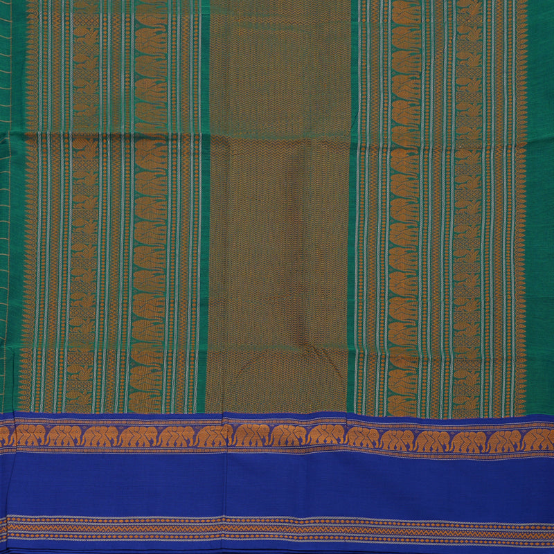 Hayagrivas Handloom Pure Cotton Saree BBD1268K13-3