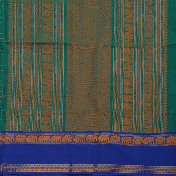 Hayagrivas Handloom Pure Cotton Saree BBD1268K13-3