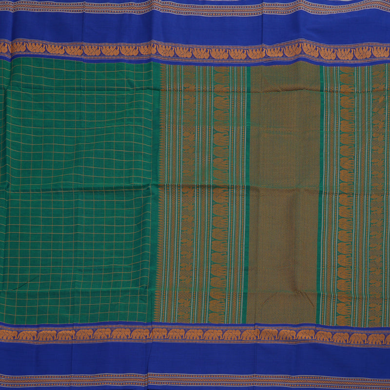 Hayagrivas Handloom Pure Cotton Saree BBD1268K13-3