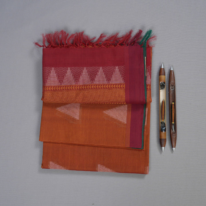 Hayagrivas Handloom Kanchi Cotton Saree BBD1268K14-1