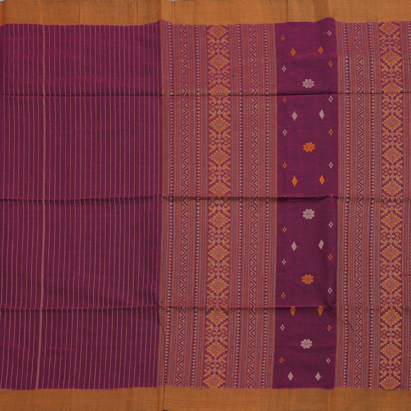 Hayagrivas Handloom Kanchi Cotton Saree BBD1268K16-3