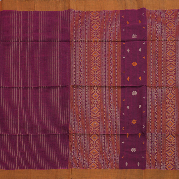 Hayagrivas Handloom Kanchi Cotton Saree BBD1268K16-3