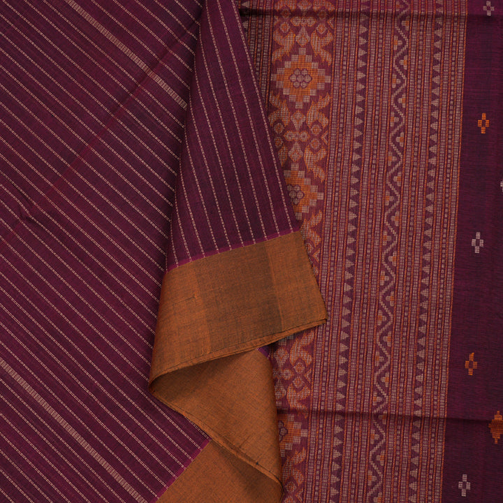 Hayagrivas Handloom Kanchi Cotton Saree BBD1268K16-3