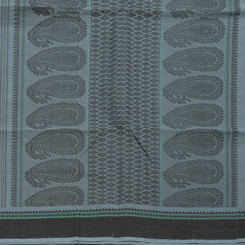 Hayagrivas Handloom Cotton Saree BBD1268K5-3
