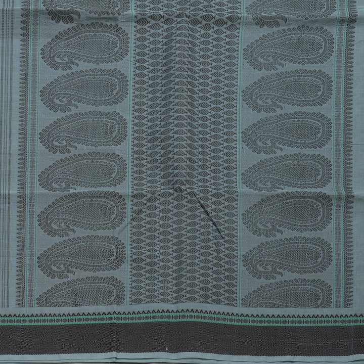 Hayagrivas Handloom Cotton Saree BBD1268K5-3