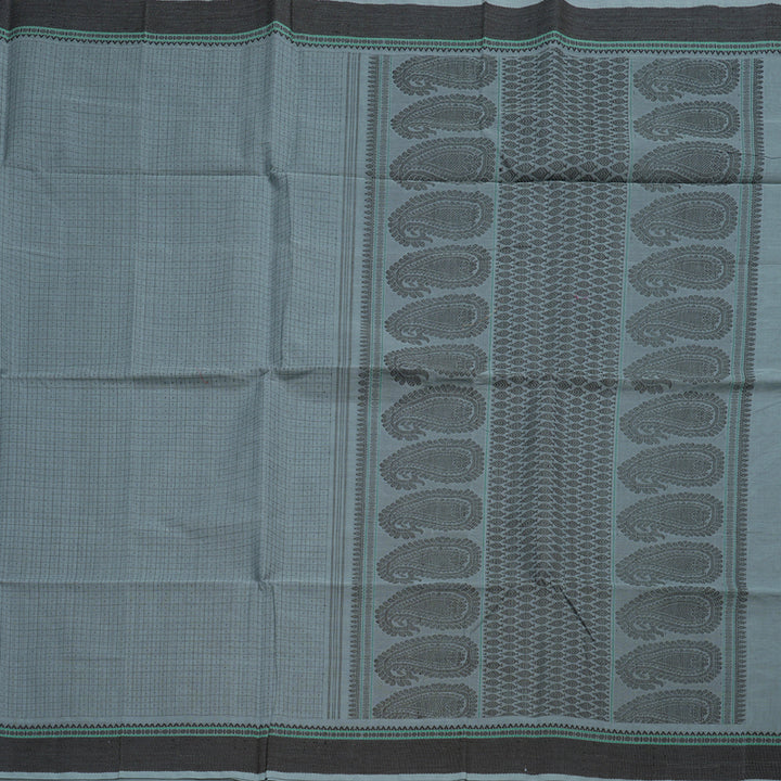 Hayagrivas Handloom Cotton Saree BBD1268K5-3
