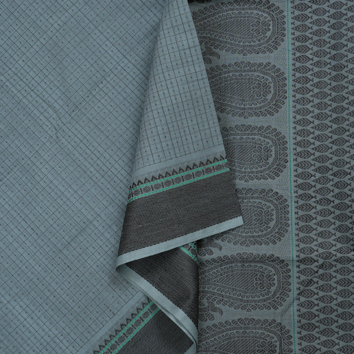 Hayagrivas Handloom Cotton Saree BBD1268K5-3