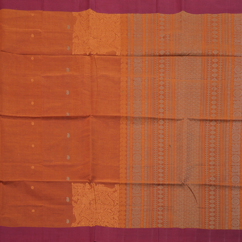 Hayagrivas Handloom Kanchi  Cotton Saree BBD1268K6-1