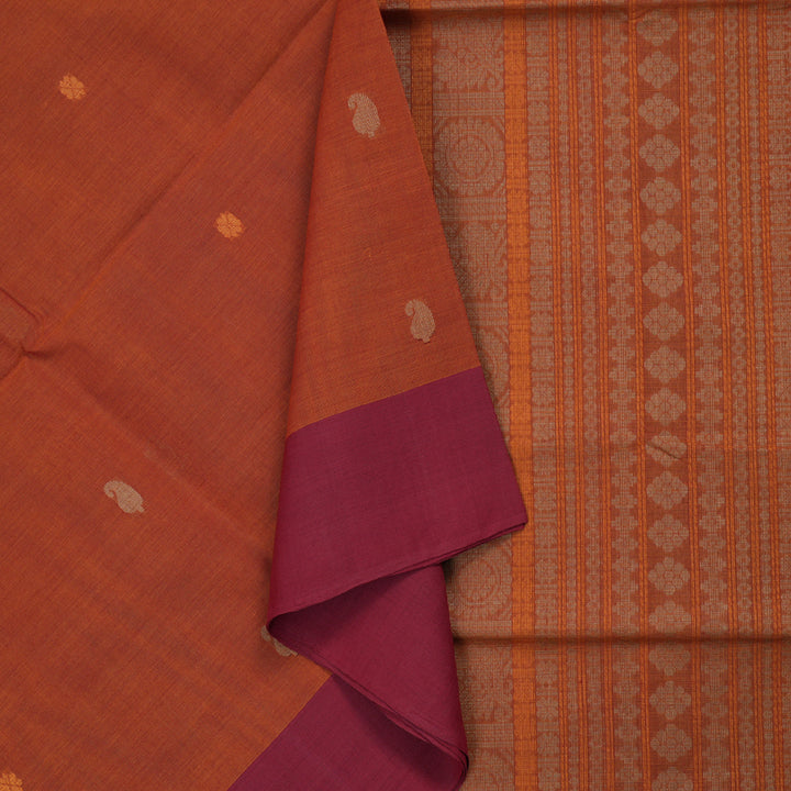 Hayagrivas Handloom Kanchi  Cotton Saree BBD1268K6-1